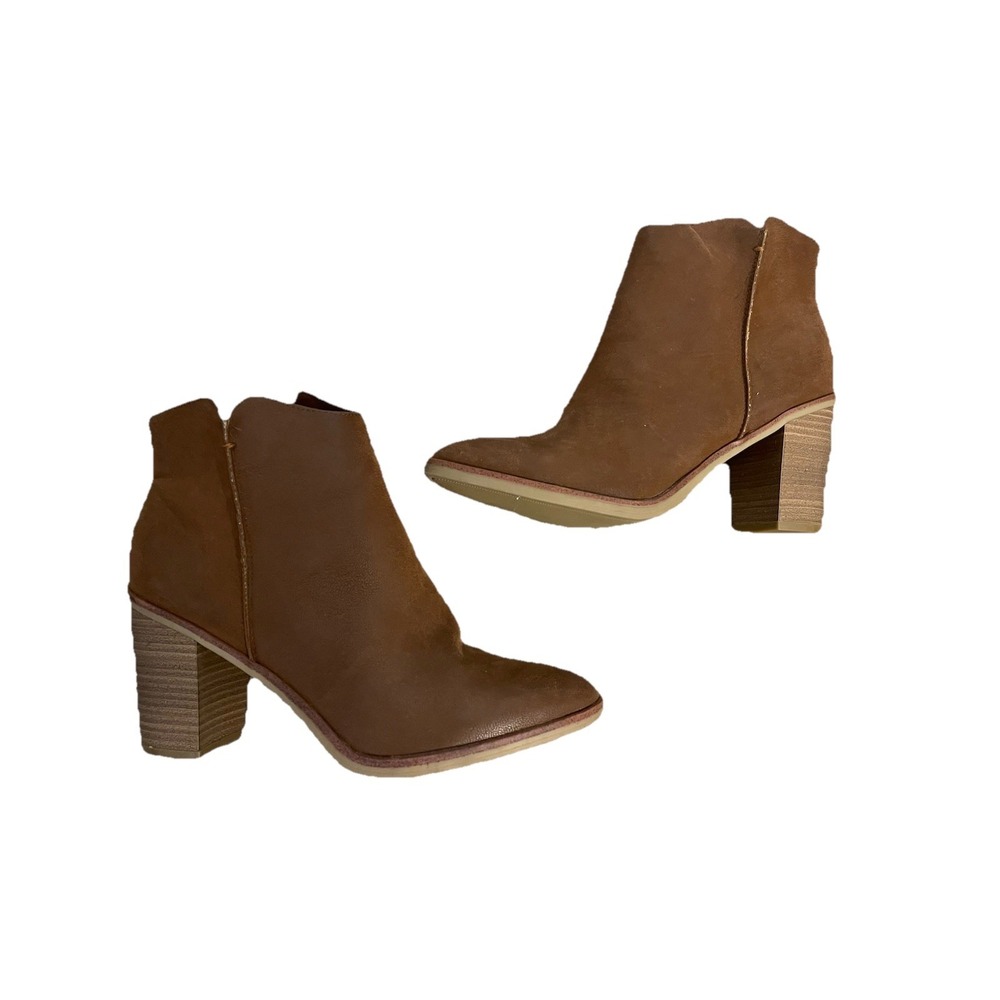 MIA Women's Patton Brown Bootie (MH0901-BRWN)